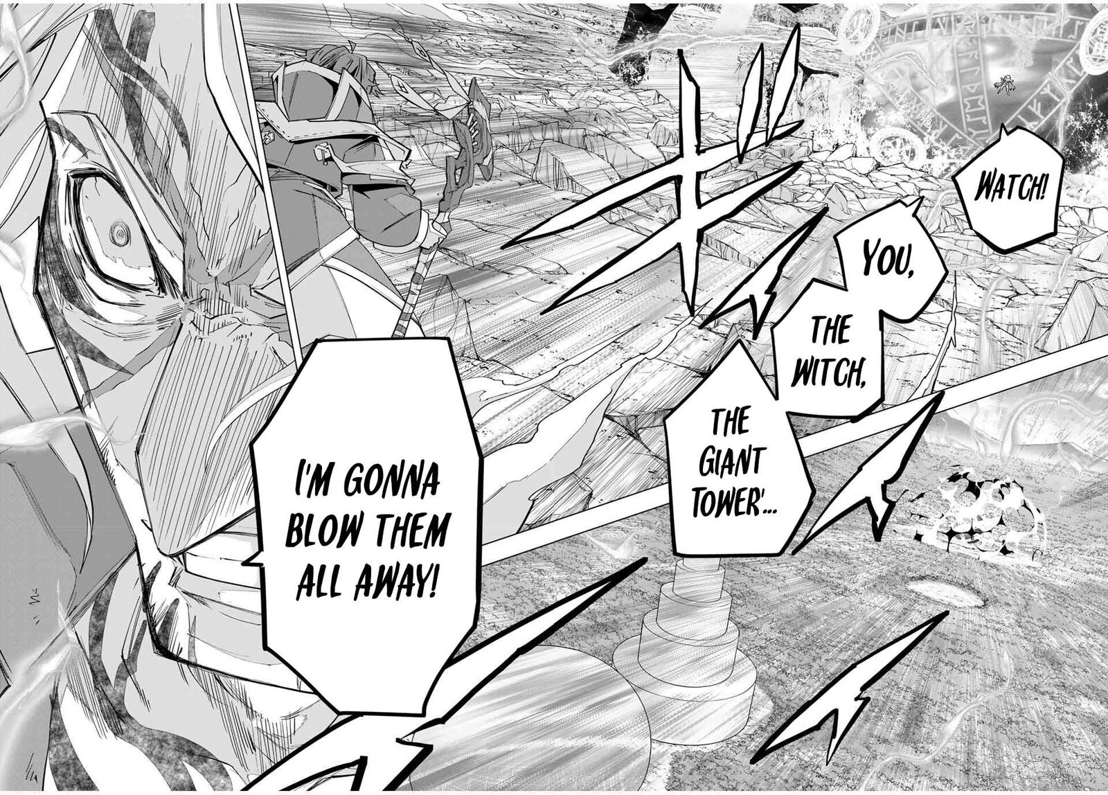 My Gift LVL 9999 Unlimited Gacha Chapter 167 — page 17