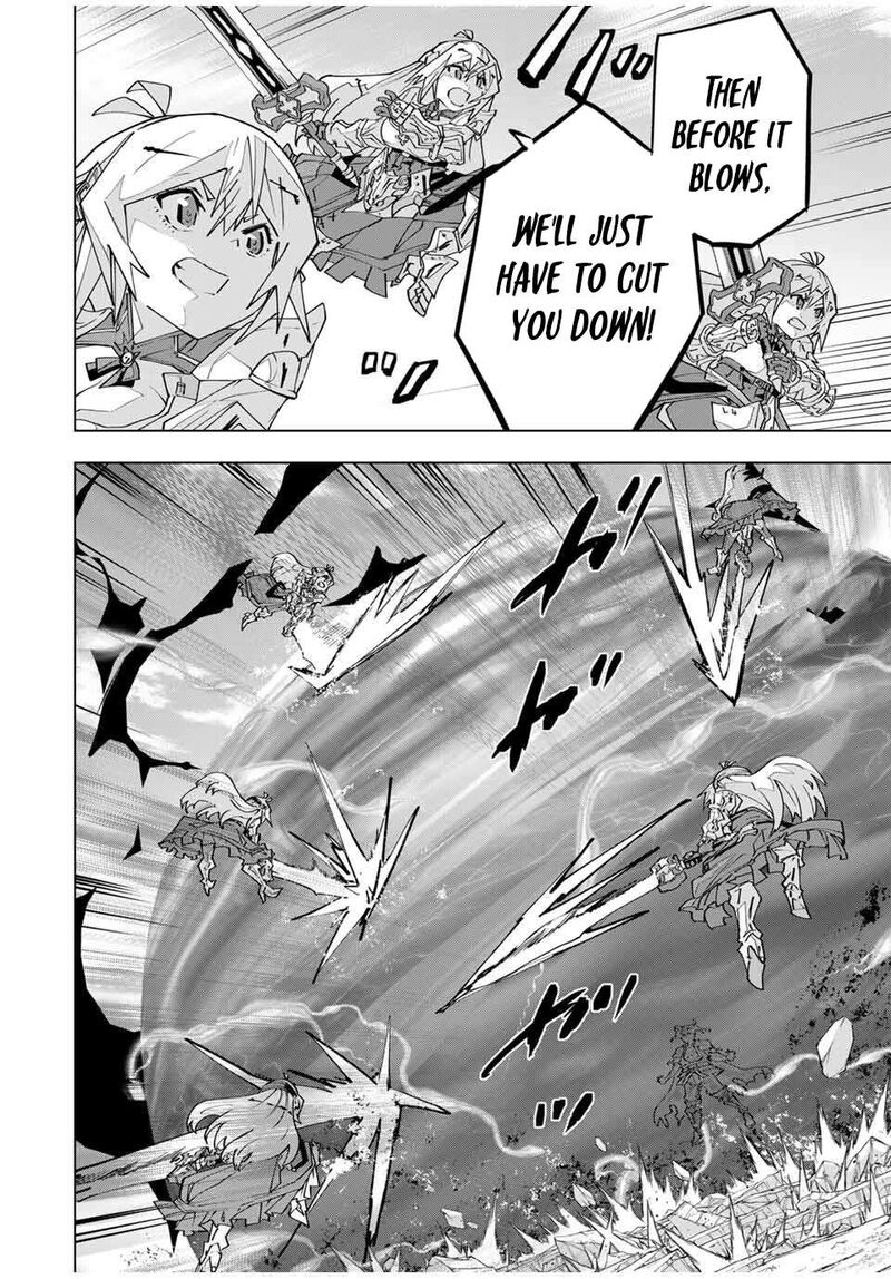 My Gift LVL 9999 Unlimited Gacha Chapter 168 — page 2