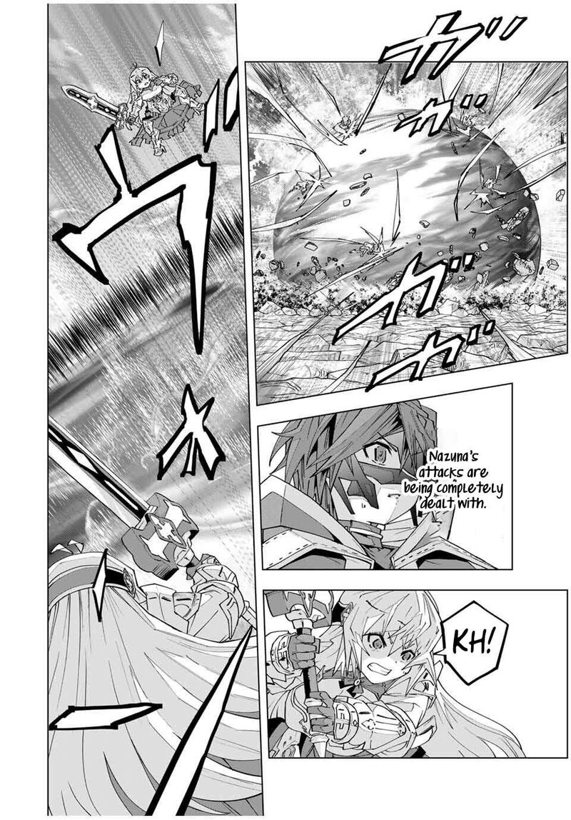 My Gift LVL 9999 Unlimited Gacha Chapter 168 — page 5