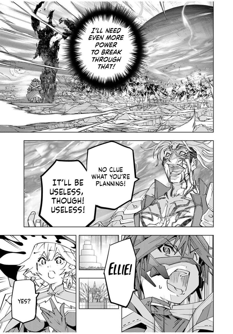 My Gift LVL 9999 Unlimited Gacha Chapter 168 — page 11