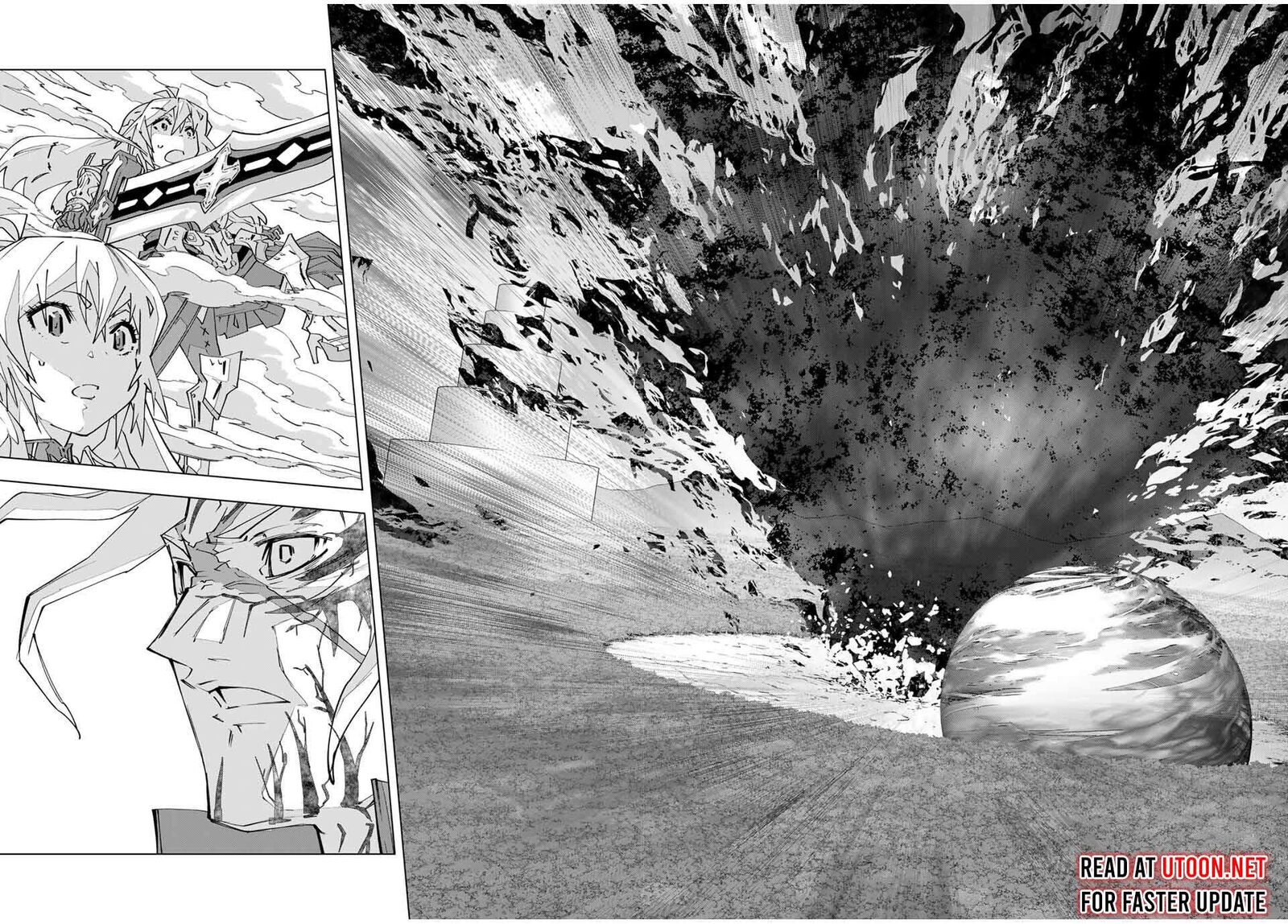My Gift LVL 9999 Unlimited Gacha Chapter 168 — page 17