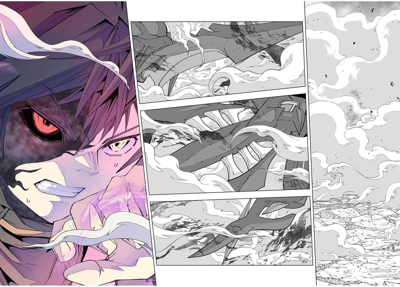 My Gift LVL 9999 Unlimited Gacha Chapter 168 — page 18