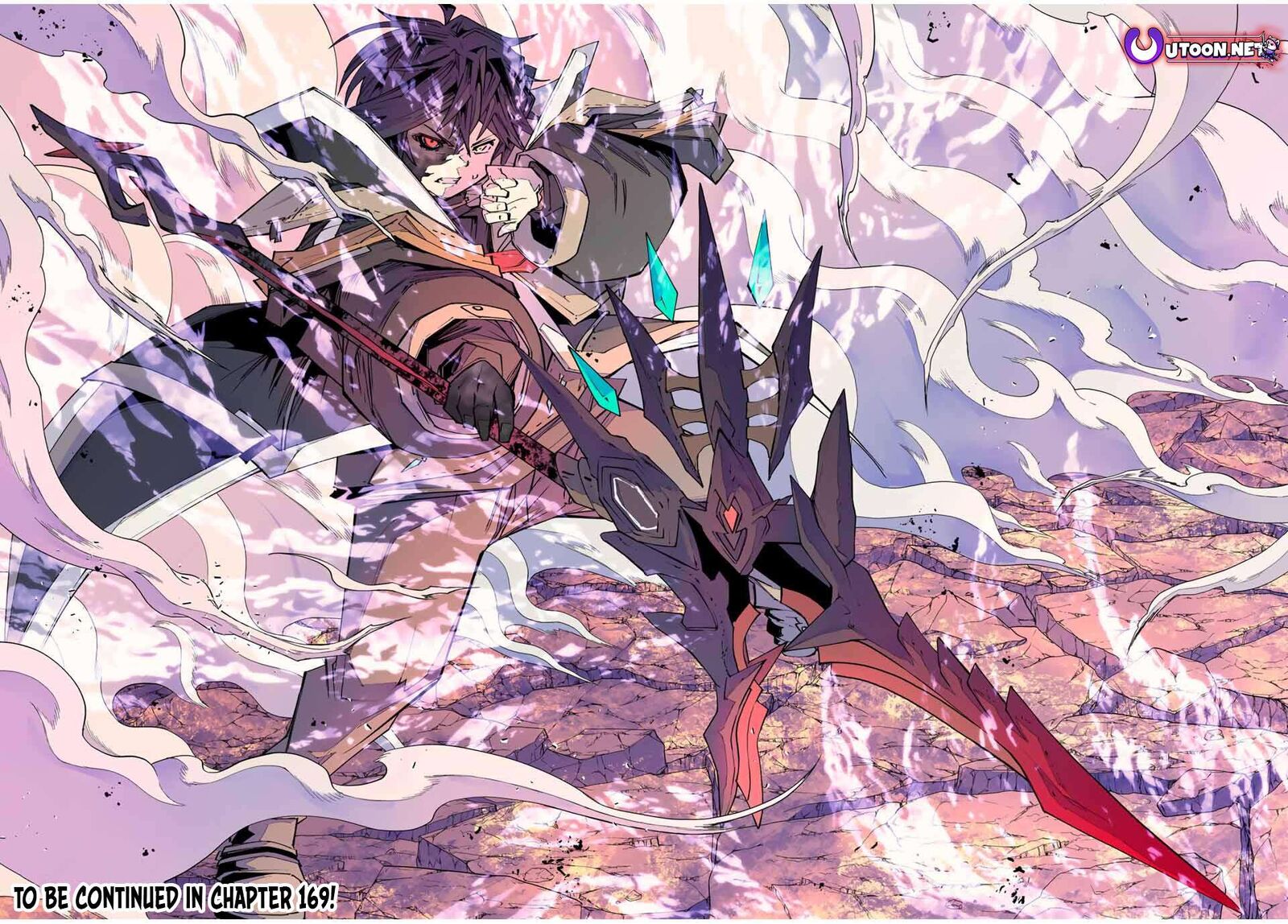 My Gift LVL 9999 Unlimited Gacha Chapter 168 — page 19