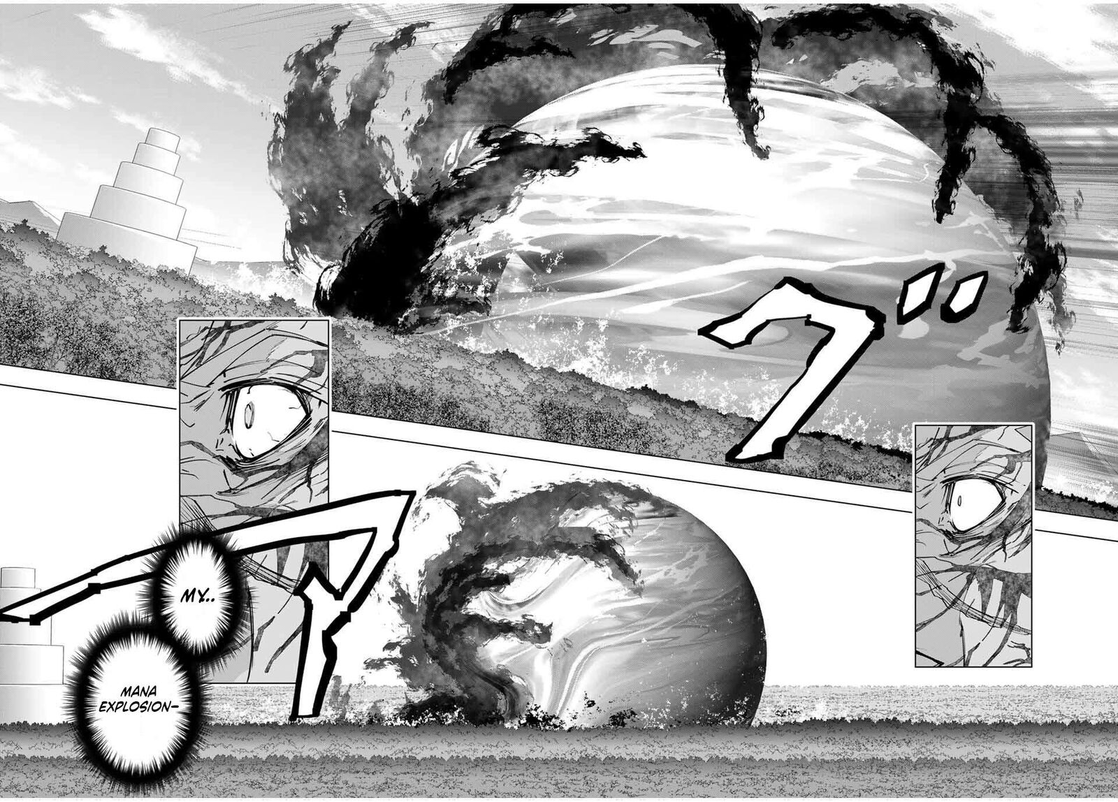 My Gift LVL 9999 Unlimited Gacha Chapter 169 — page 8