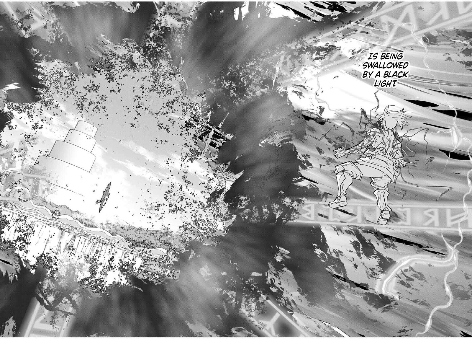 My Gift LVL 9999 Unlimited Gacha Chapter 169 — page 9