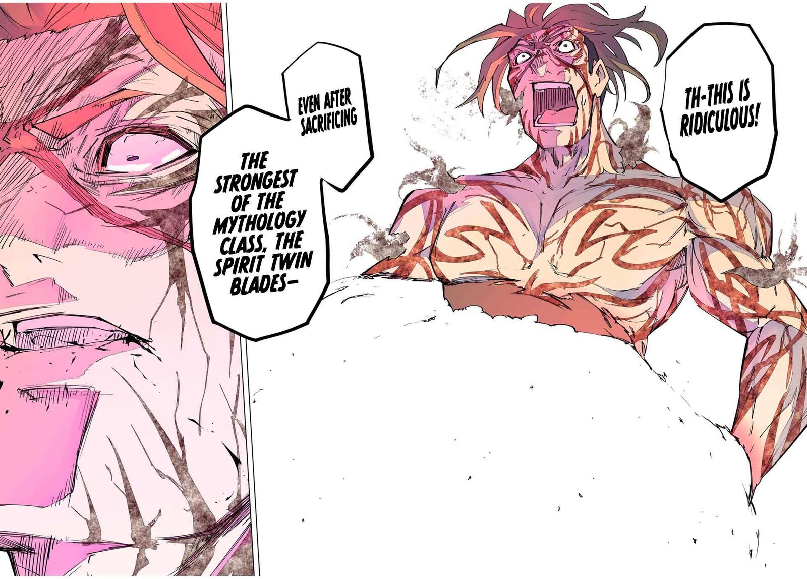 My Gift LVL 9999 Unlimited Gacha Chapter 169 — page 11