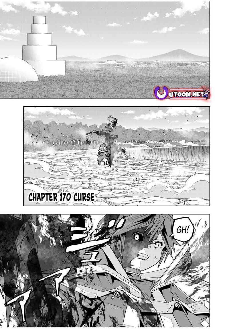 My Gift LVL 9999 Unlimited Gacha Chapter 170 — page 1