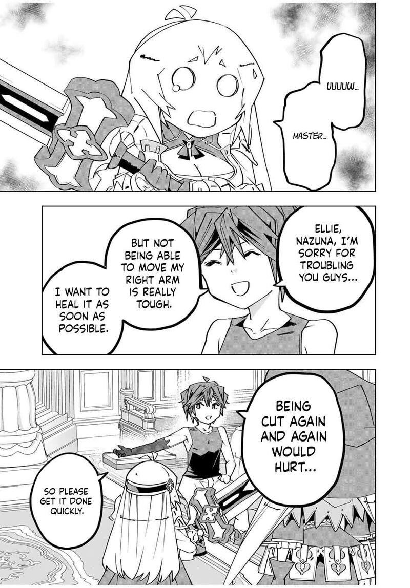 My Gift LVL 9999 Unlimited Gacha Chapter 170 — page 7
