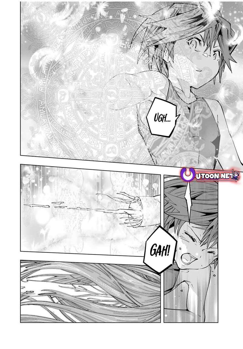 My Gift LVL 9999 Unlimited Gacha Chapter 170 — page 12