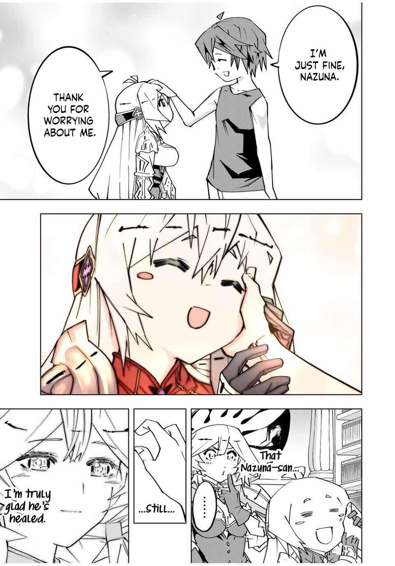 My Gift LVL 9999 Unlimited Gacha Chapter 170 — page 15