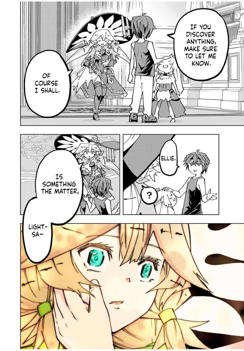 My Gift LVL 9999 Unlimited Gacha Chapter 170 — page 18