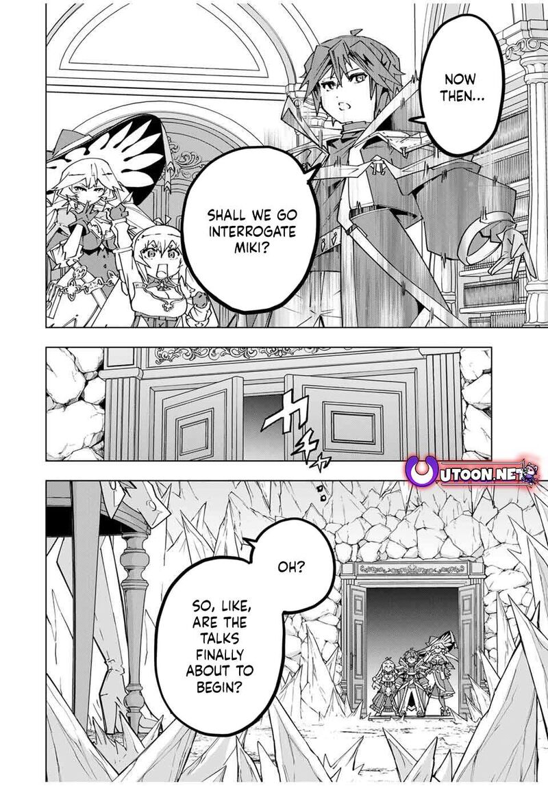 My Gift LVL 9999 Unlimited Gacha Chapter 170 — page 20