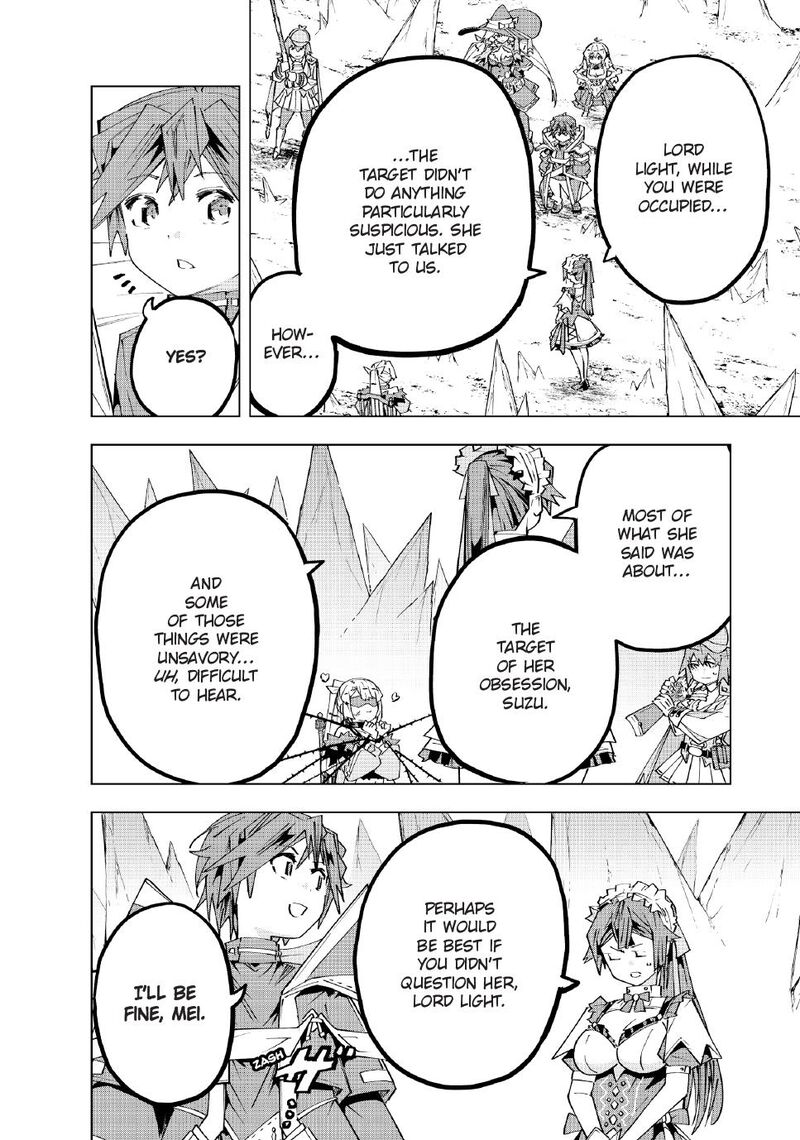 My Gift LVL 9999 Unlimited Gacha Chapter 171 — page 2