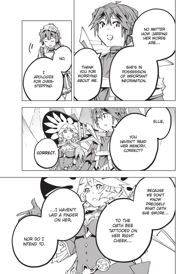My Gift LVL 9999 Unlimited Gacha Chapter 171 — page 3