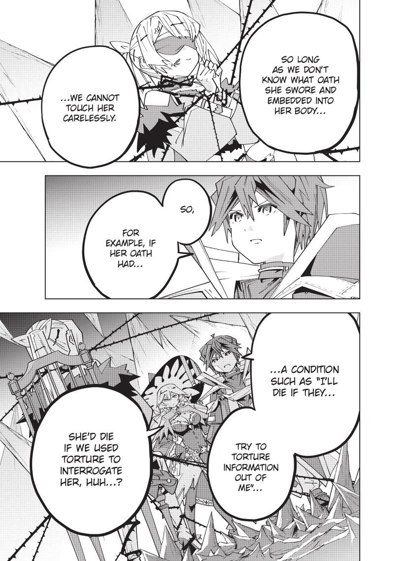 My Gift LVL 9999 Unlimited Gacha Chapter 171 — page 5