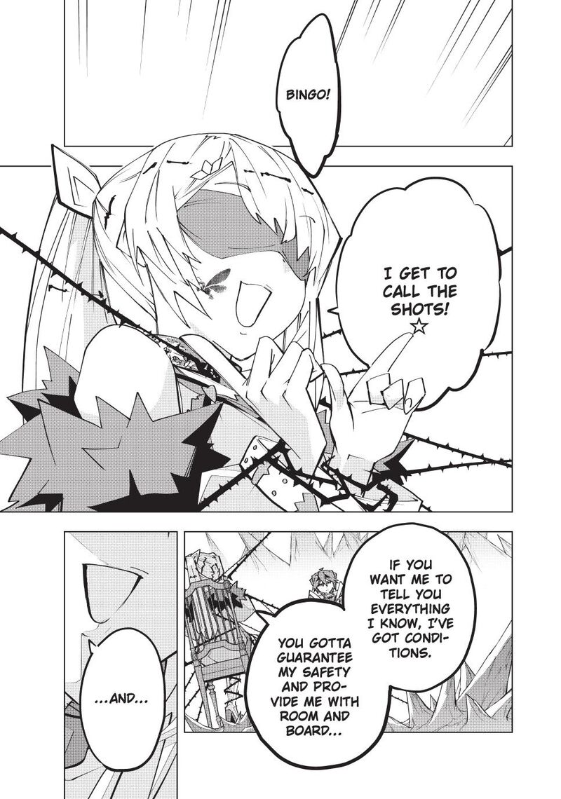 My Gift LVL 9999 Unlimited Gacha Chapter 171 — page 7