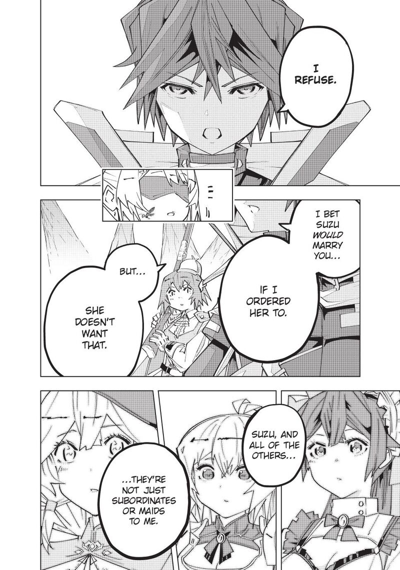 My Gift LVL 9999 Unlimited Gacha Chapter 171 — page 10