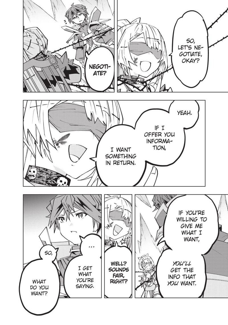 My Gift LVL 9999 Unlimited Gacha Chapter 171 — page 14
