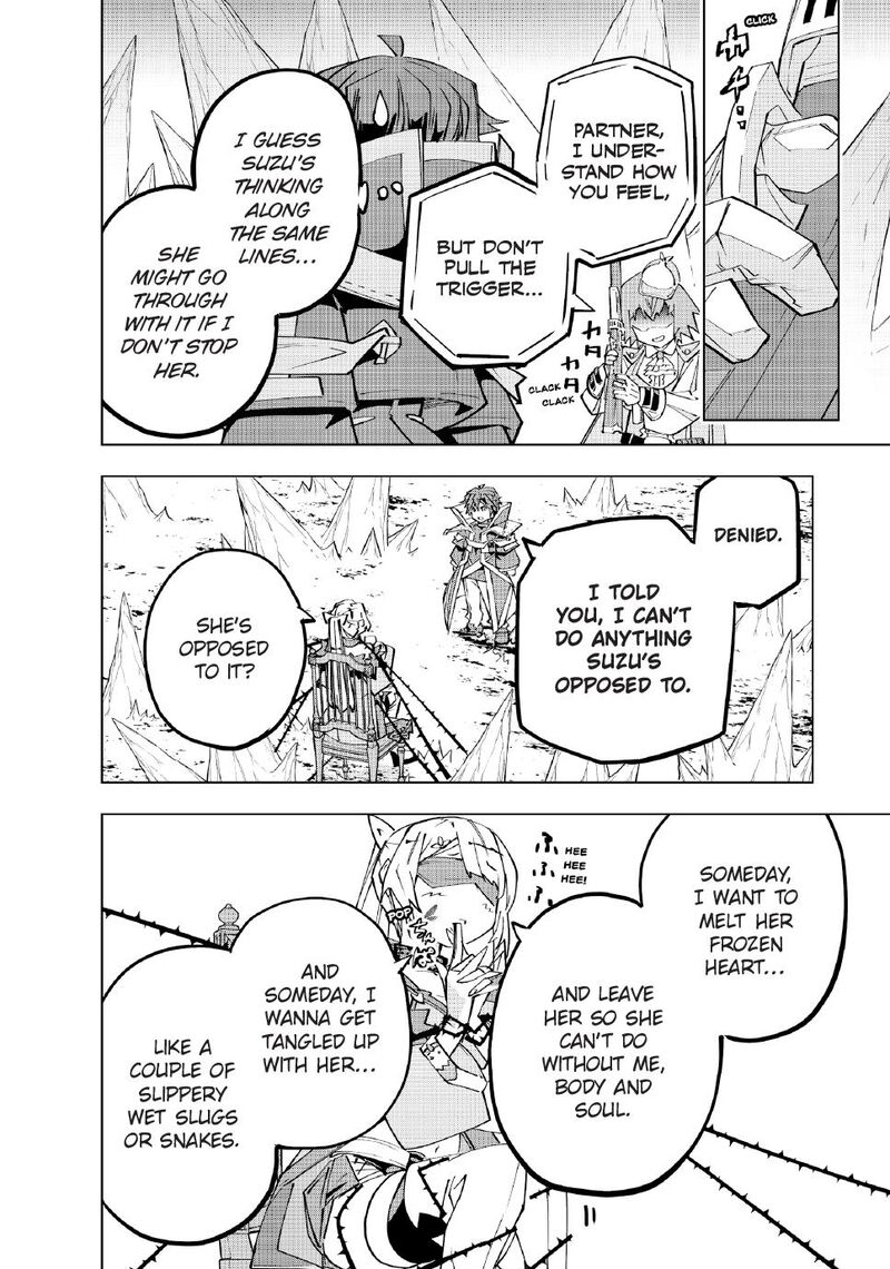 My Gift LVL 9999 Unlimited Gacha Chapter 171 — page 16