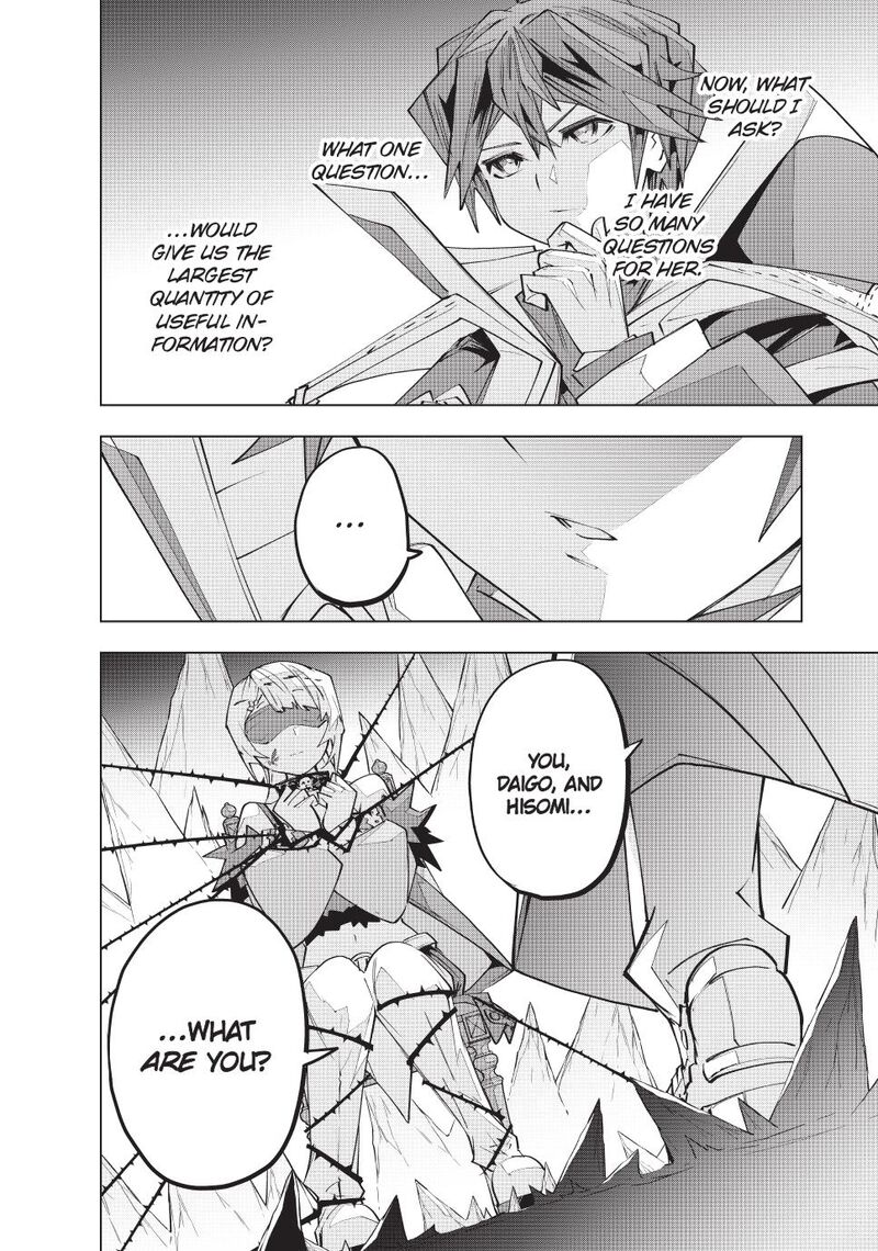 My Gift LVL 9999 Unlimited Gacha Chapter 171 — page 22