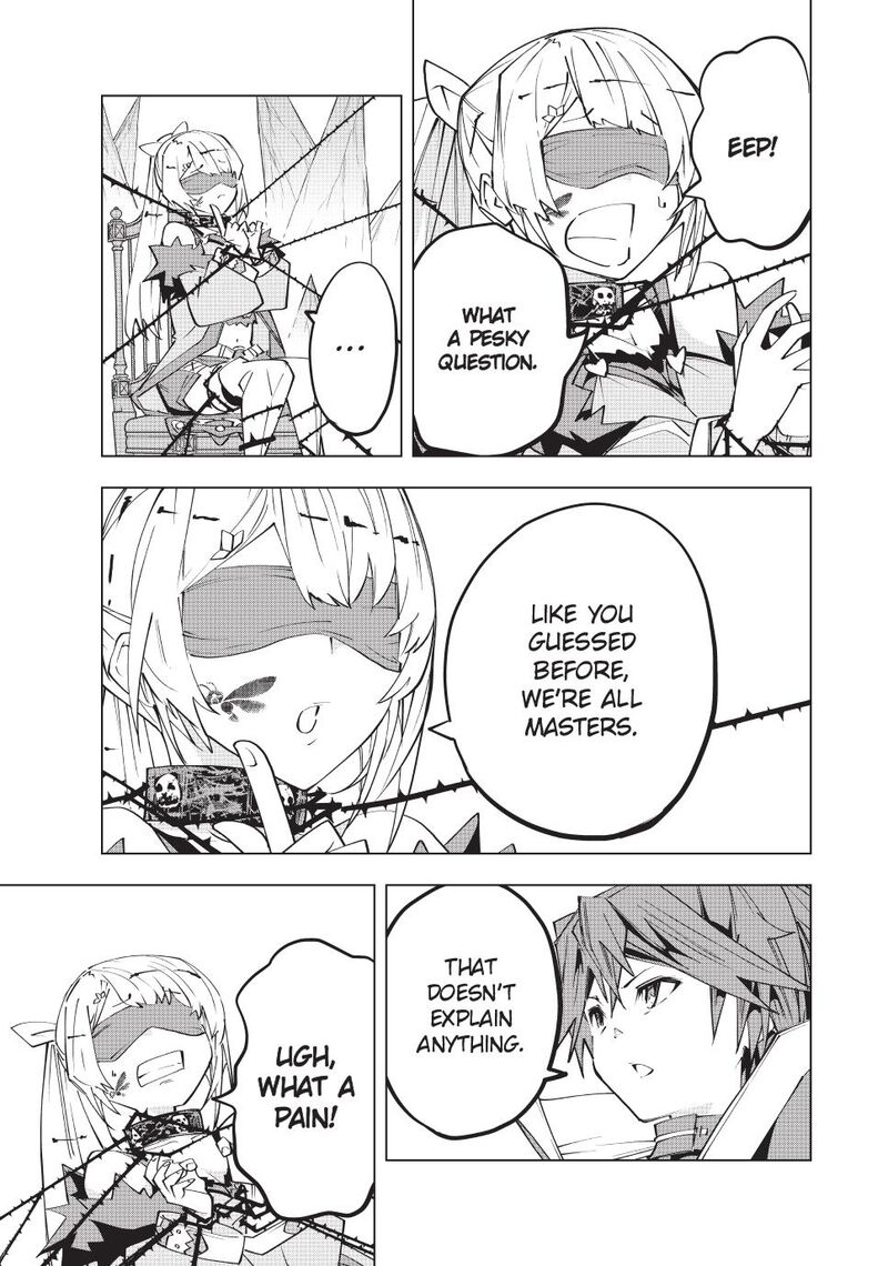 My Gift LVL 9999 Unlimited Gacha Chapter 171 — page 23