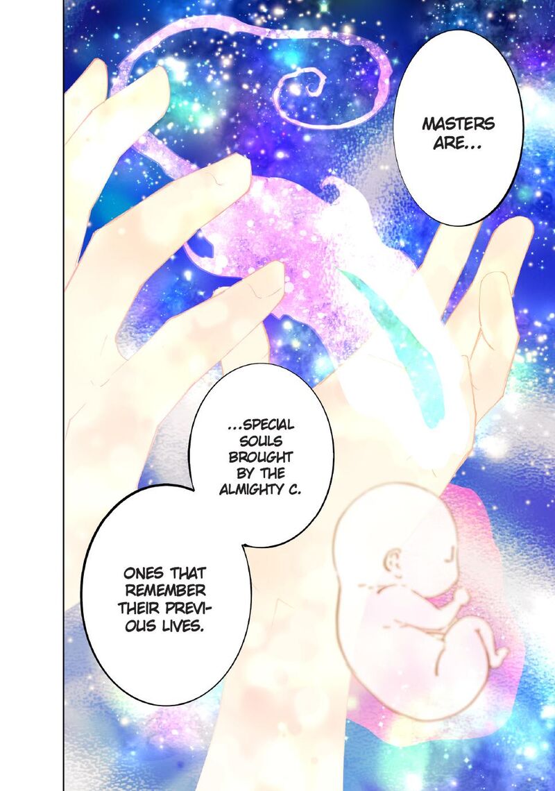 My Gift LVL 9999 Unlimited Gacha Chapter 171 — page 24