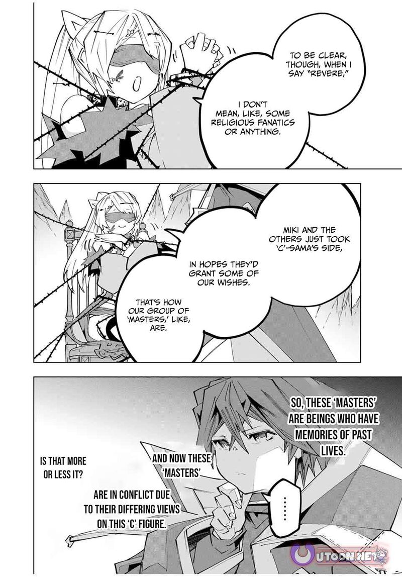 My Gift LVL 9999 Unlimited Gacha Chapter 172 — page 4