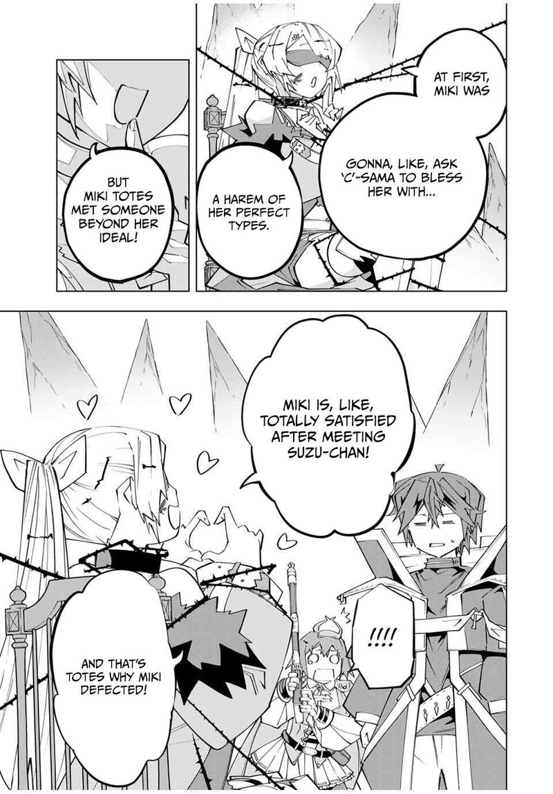 My Gift LVL 9999 Unlimited Gacha Chapter 172 — page 5