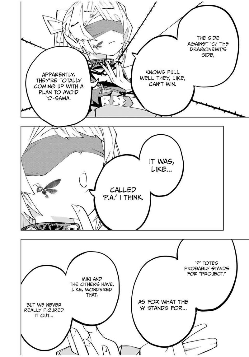 My Gift LVL 9999 Unlimited Gacha Chapter 172 — page 6