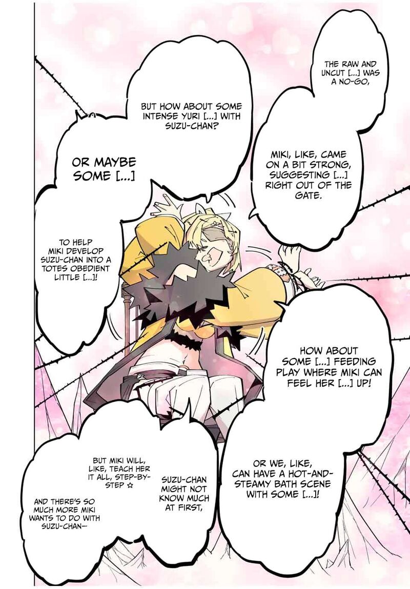 My Gift LVL 9999 Unlimited Gacha Chapter 172 — page 10