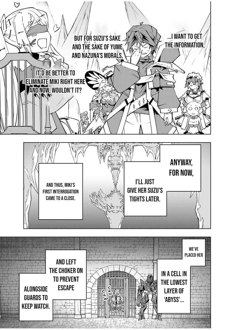My Gift LVL 9999 Unlimited Gacha Chapter 172 — page 11