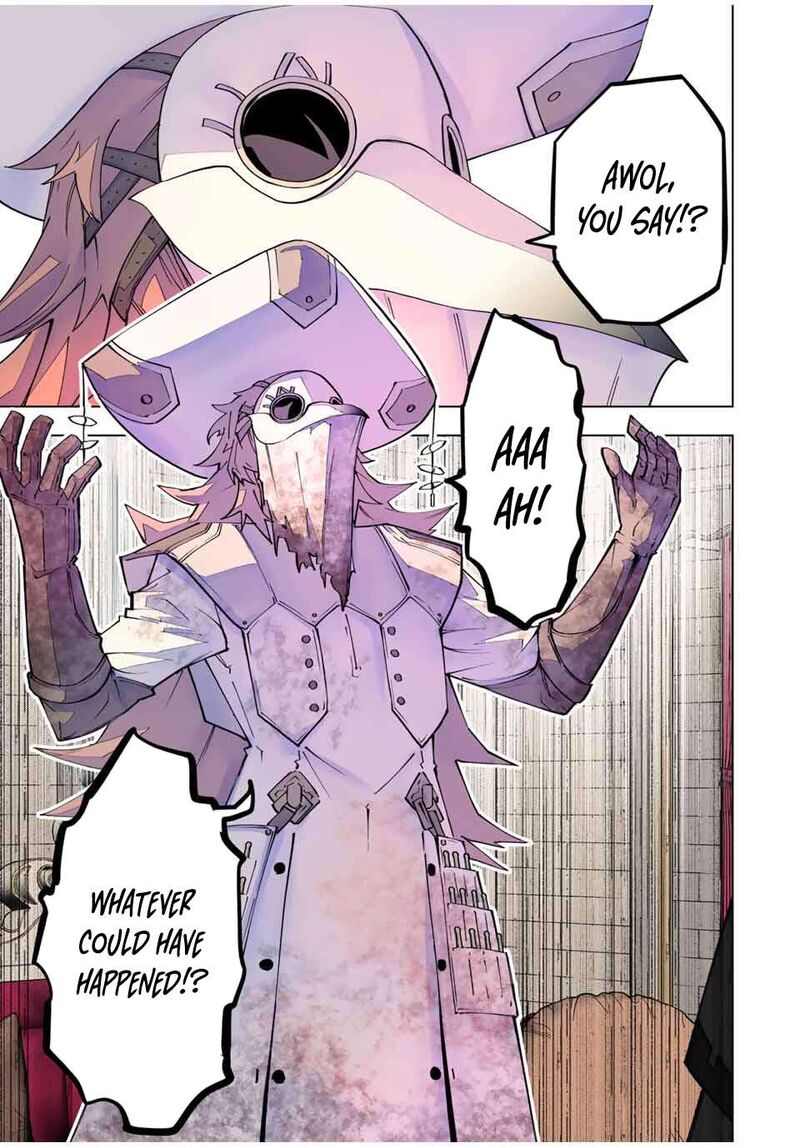 My Gift LVL 9999 Unlimited Gacha Chapter 172 — page 13