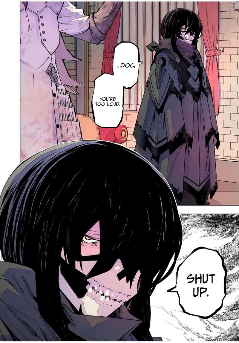 My Gift LVL 9999 Unlimited Gacha Chapter 172 — page 14