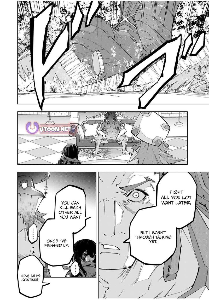 My Gift LVL 9999 Unlimited Gacha Chapter 172 — page 16