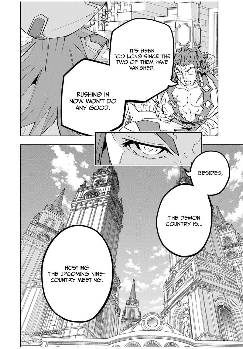My Gift LVL 9999 Unlimited Gacha Chapter 172 — page 22