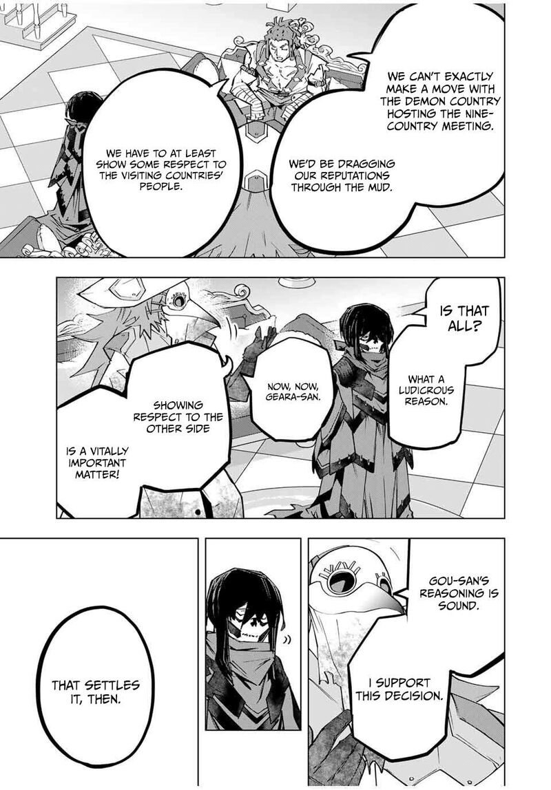 My Gift LVL 9999 Unlimited Gacha Chapter 172 — page 23