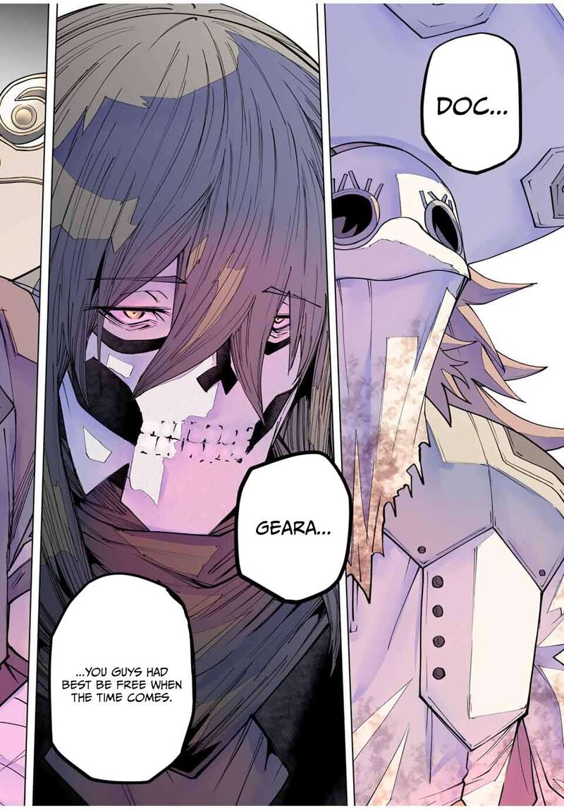 My Gift LVL 9999 Unlimited Gacha Chapter 172 — page 24