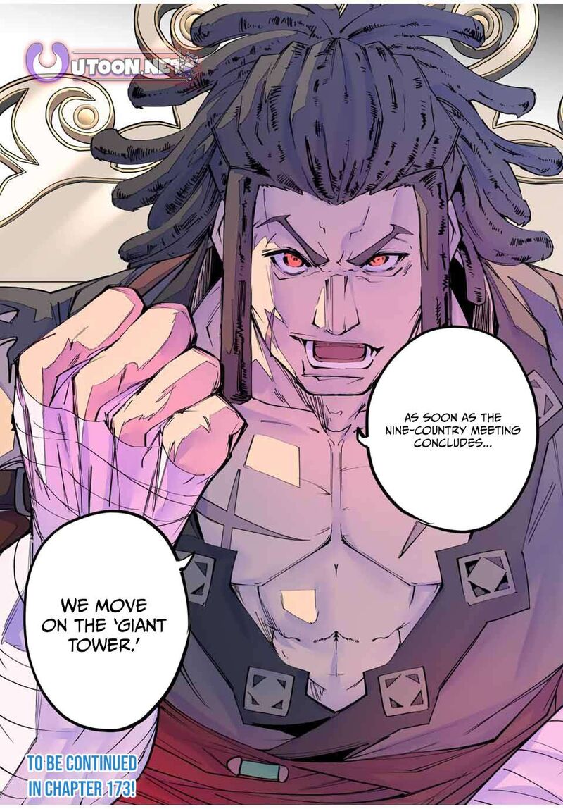 My Gift LVL 9999 Unlimited Gacha Chapter 172 — page 25