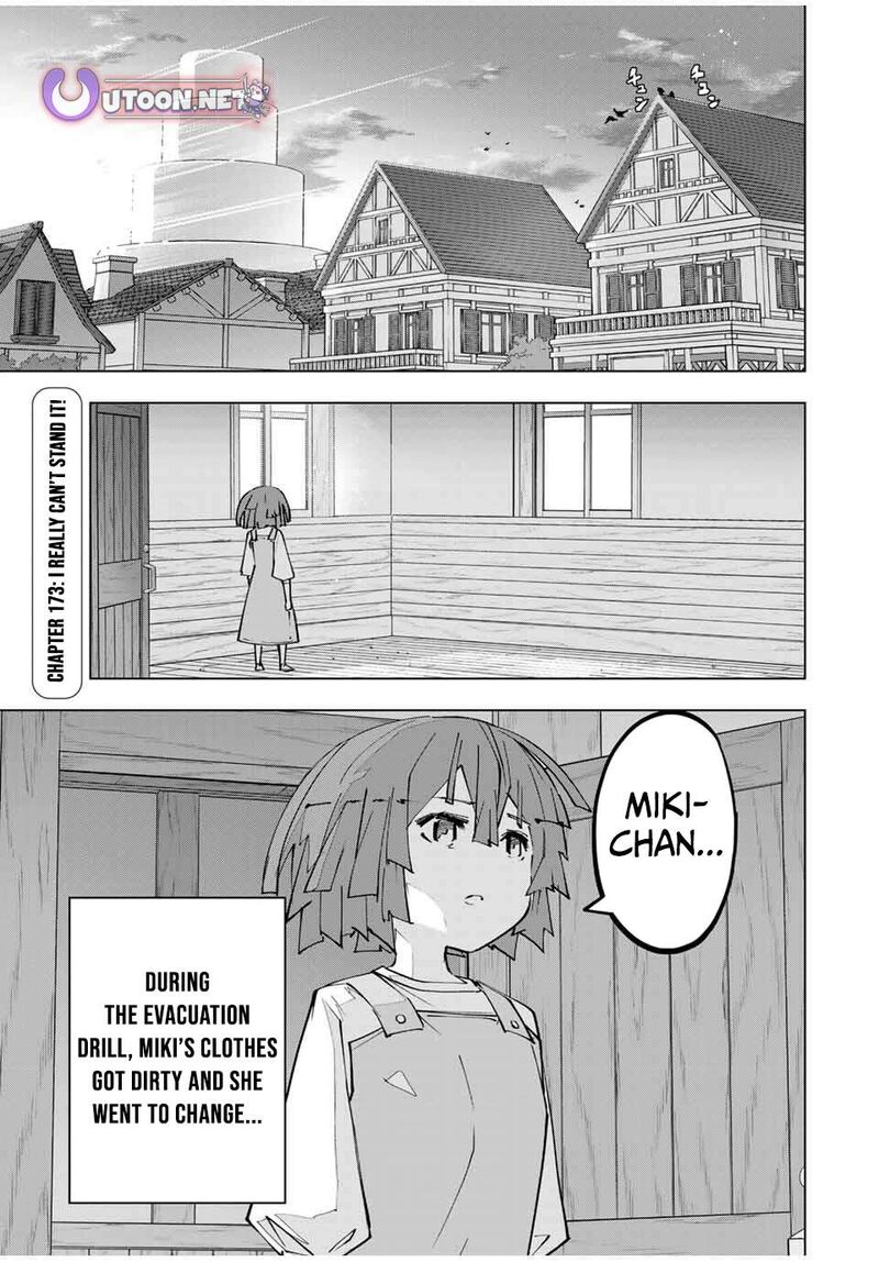 My Gift LVL 9999 Unlimited Gacha Chapter 173 — page 1