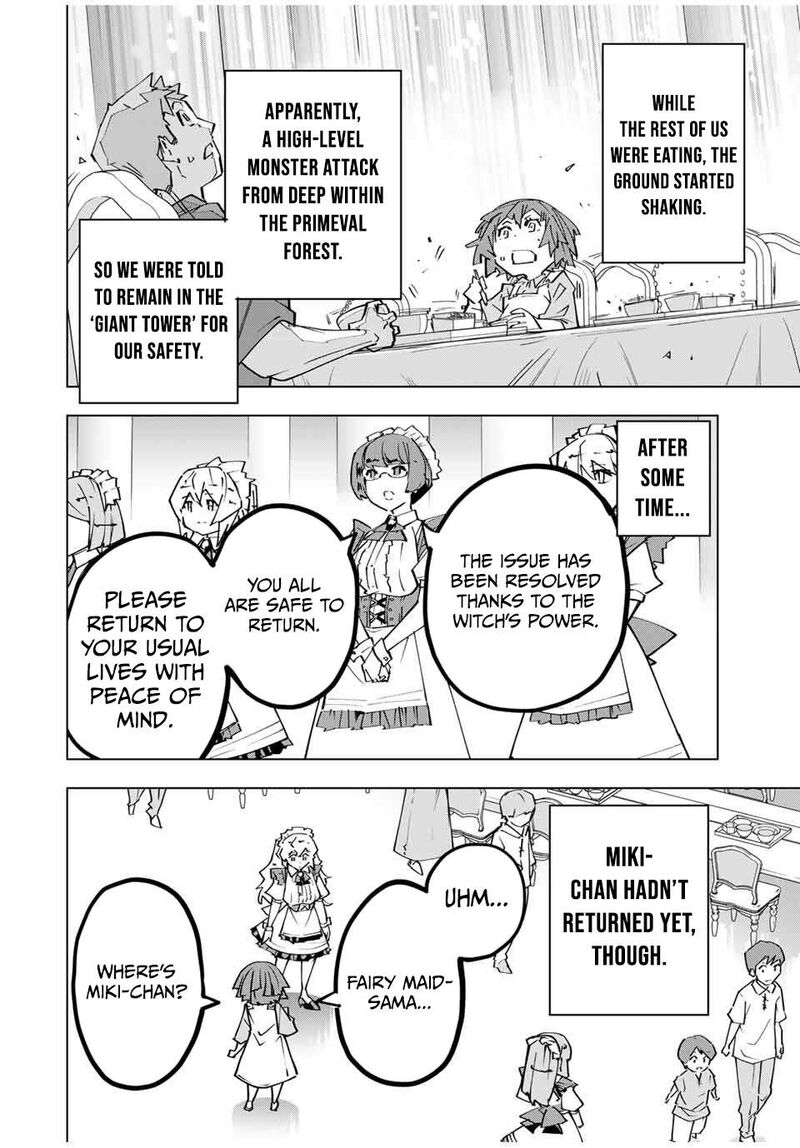 My Gift LVL 9999 Unlimited Gacha Chapter 173 — page 2