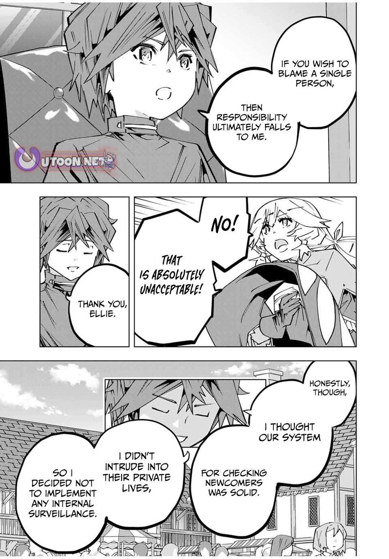 My Gift LVL 9999 Unlimited Gacha Chapter 173 — page 9
