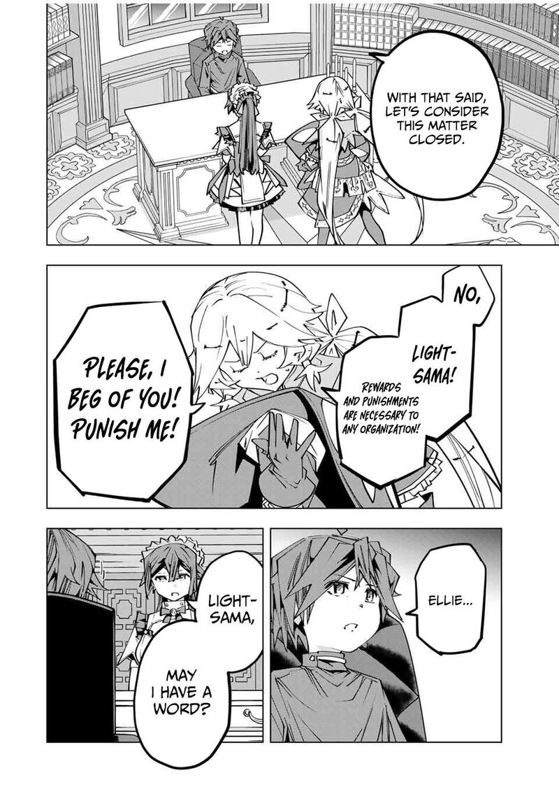 My Gift LVL 9999 Unlimited Gacha Chapter 173 — page 10