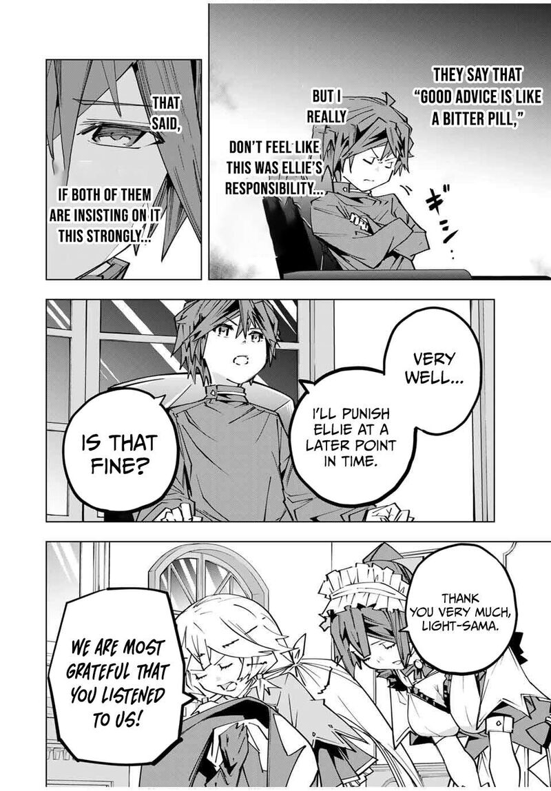 My Gift LVL 9999 Unlimited Gacha Chapter 173 — page 12