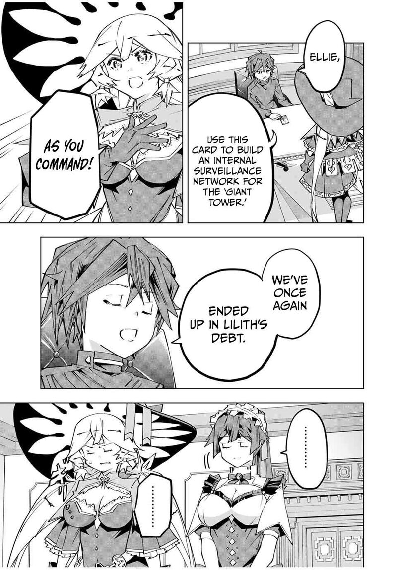 My Gift LVL 9999 Unlimited Gacha Chapter 173 — page 15