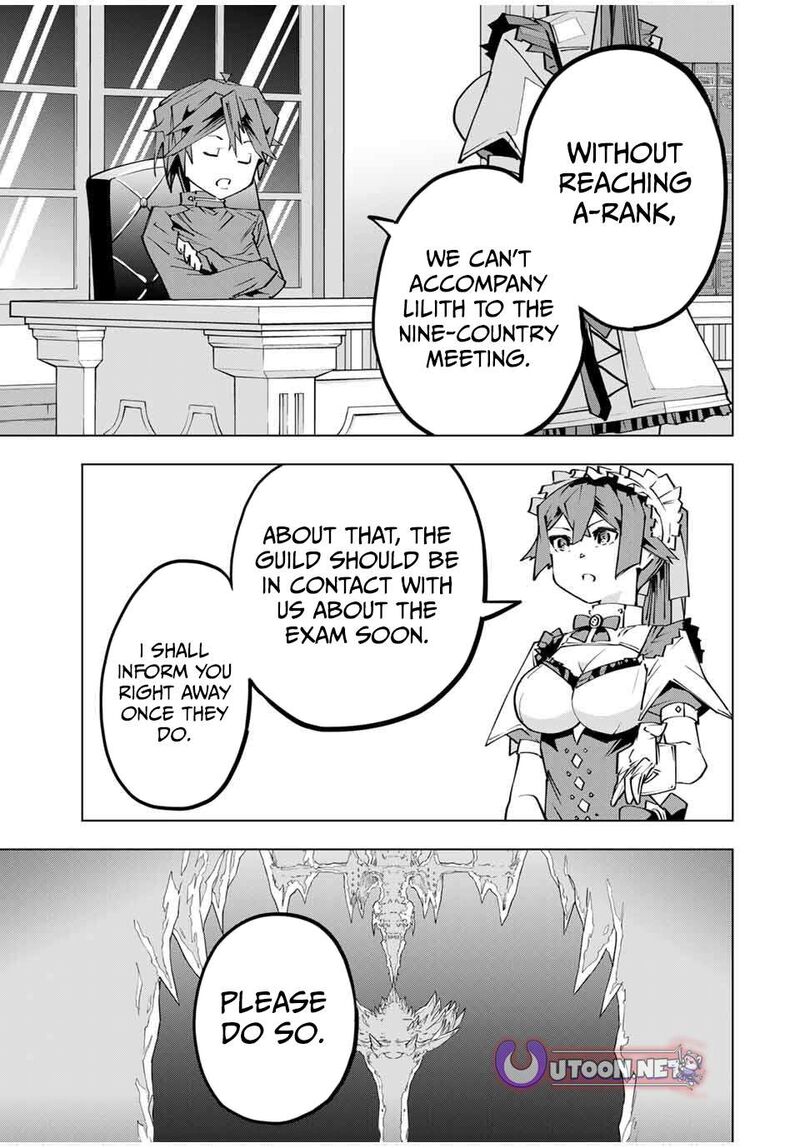 My Gift LVL 9999 Unlimited Gacha Chapter 173 — page 17