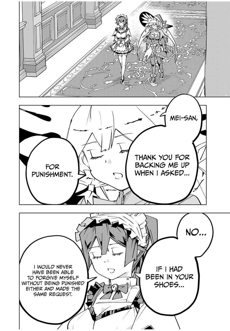 My Gift LVL 9999 Unlimited Gacha Chapter 173 — page 18