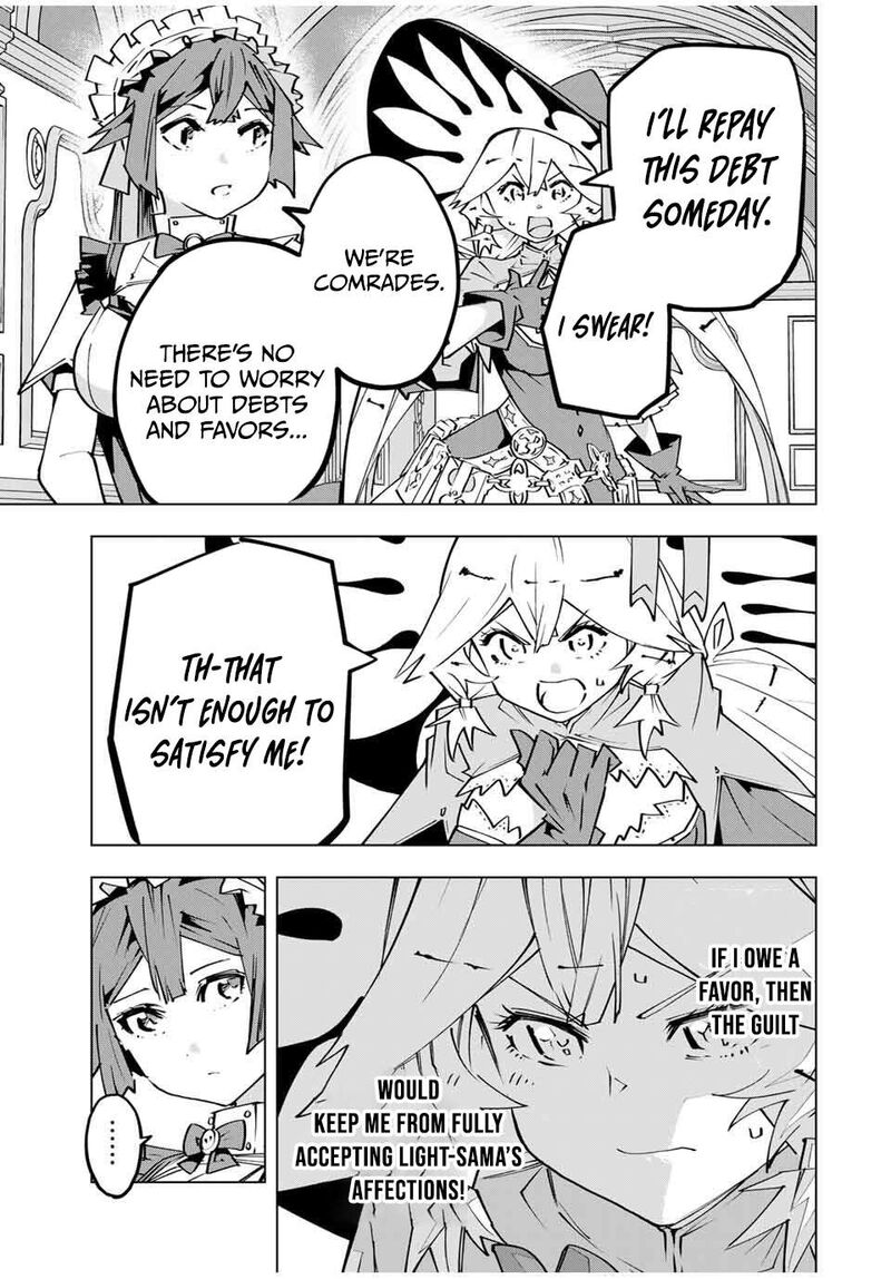 My Gift LVL 9999 Unlimited Gacha Chapter 173 — page 19