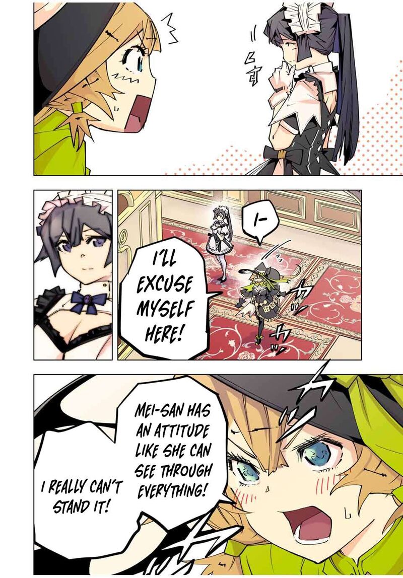 My Gift LVL 9999 Unlimited Gacha Chapter 173 — page 20