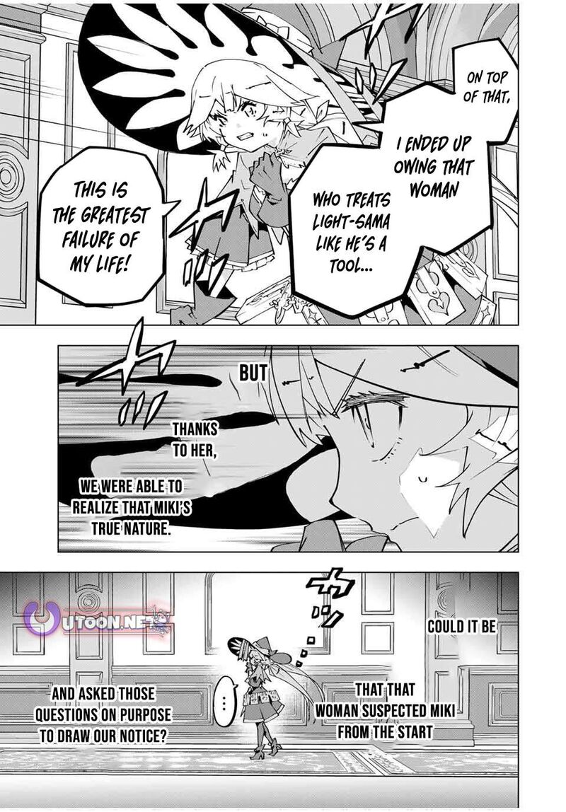 My Gift LVL 9999 Unlimited Gacha Chapter 173 — page 21