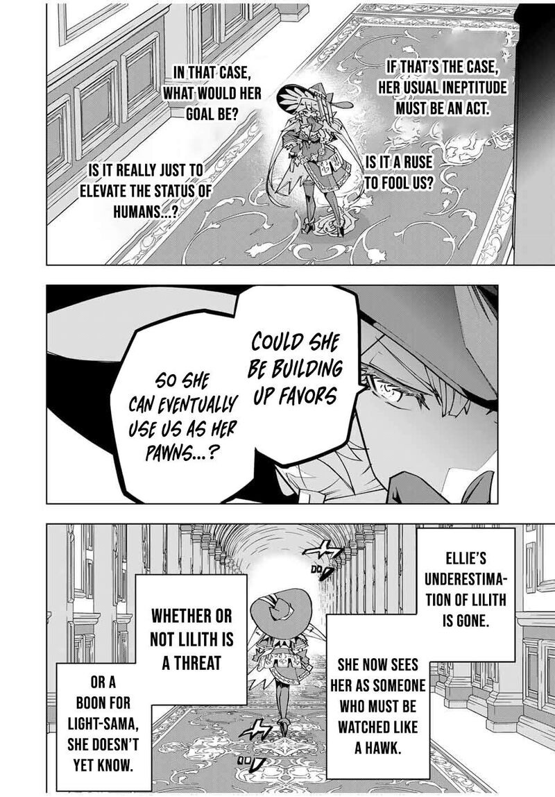 My Gift LVL 9999 Unlimited Gacha Chapter 173 — page 22